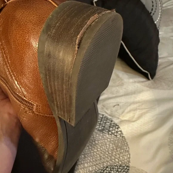 Marc Fisher Boots size 10M - Picture 5 of 5